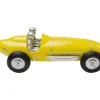 KARE Design Deko & Geschenkartikel-Deko Objekt Racing Car Gelb 9Cm