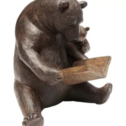 KARE Design Deko & Geschenkartikel-Deko Objekt Reading Bears