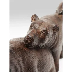 KARE Design Deko & Geschenkartikel-Deko Objekt Relaxed Bear Family