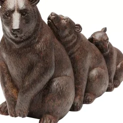 KARE Design Deko & Geschenkartikel-Deko Objekt Relaxed Bear Family