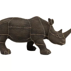 KARE Design Deko & Geschenkartikel-Deko Objekt Rhino Rivets Pearls 25