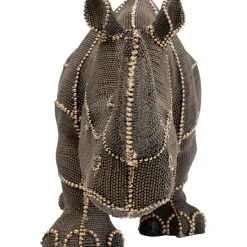 KARE Design Deko & Geschenkartikel-Deko Objekt Rhino Rivets Pearls 25