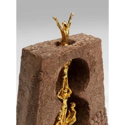 KARE Design Deko & Geschenkartikel-Deko Objekt Rock Acrobatic 19Cm