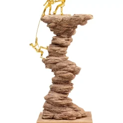 KARE Design Deko & Geschenkartikel-Deko Objekt Rock Climb 34Cm