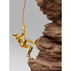 KARE Design Deko & Geschenkartikel-Deko Objekt Rock Climb 34Cm