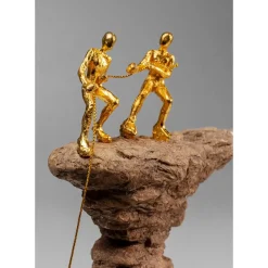 KARE Design Deko & Geschenkartikel-Deko Objekt Rock Climb 34Cm