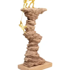 KARE Design Deko & Geschenkartikel-Deko Objekt Rock Climb 34Cm