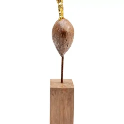 KARE Design Deko & Geschenkartikel-Deko Objekt Rock Heart Date 26Cm