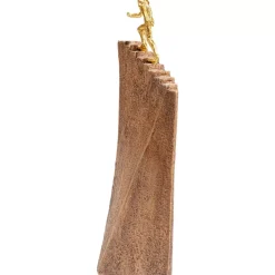 KARE Design Deko & Geschenkartikel-Deko Objekt Rock Hiking 25Cm