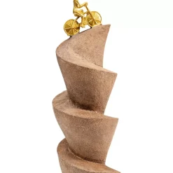 KARE Design Deko & Geschenkartikel-Deko Objekt Rock Ride Bike 34Cm