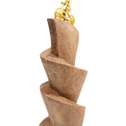 KARE Design Deko & Geschenkartikel-Deko Objekt Rock Ride Bike 34Cm