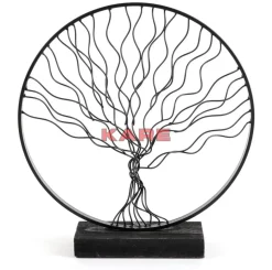 KARE Design Deko & Geschenkartikel-Deko Objekt Rooted