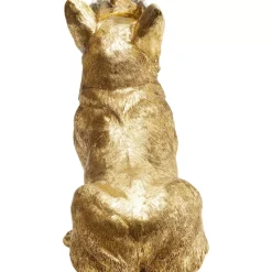 KARE Design Deko & Geschenkartikel-Deko Objekt Royal Sitting Corgi