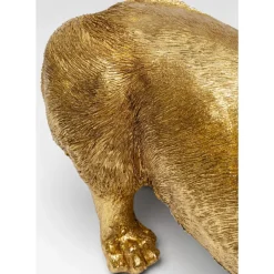 KARE Design Deko & Geschenkartikel-Deko Objekt Royal Standing Corgi