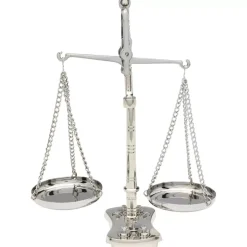 KARE Design Deko & Geschenkartikel-Deko Objekt Scale 23Cm