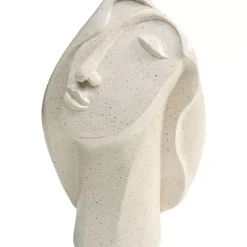 KARE Design Deko & Geschenkartikel-Deko Objekt Sensual Face 28Cm