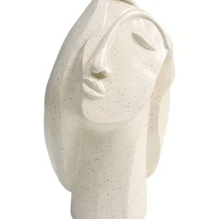 KARE Design Deko & Geschenkartikel-Deko Objekt Sensual Face 28Cm