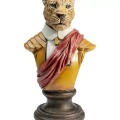 KARE Design Deko & Geschenkartikel-Deko Objekt Sir Leopard