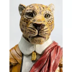 KARE Design Deko & Geschenkartikel-Deko Objekt Sir Leopard