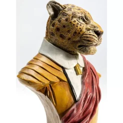 KARE Design Deko & Geschenkartikel-Deko Objekt Sir Leopard