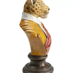 KARE Design Deko & Geschenkartikel-Deko Objekt Sir Leopard