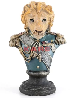 KARE Design Deko & Geschenkartikel-Deko Objekt Sir Lion