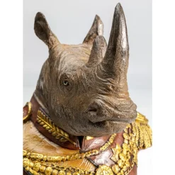KARE Design Deko & Geschenkartikel-Deko Objekt Sir Rhino