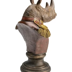 KARE Design Deko & Geschenkartikel-Deko Objekt Sir Rhino