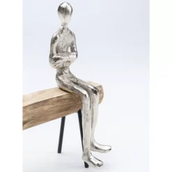 KARE Design Deko & Geschenkartikel-Deko Objekt Spare Bench