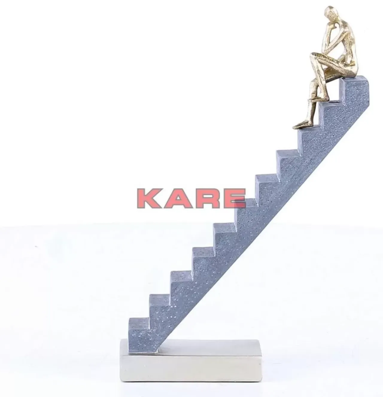 KARE Design Deko & Geschenkartikel-Deko Objekt Stairway