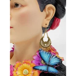 KARE Design Deko & Geschenkartikel-Deko Objekt Style Muse Flowers