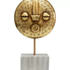 KARE Design Deko & Geschenkartikel-Deko Objekt Surprising Face 56Cm