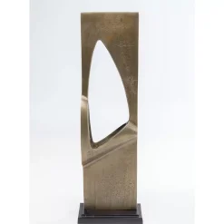 KARE Design Deko & Geschenkartikel-Deko Objekt Taiki Brass 58Cm