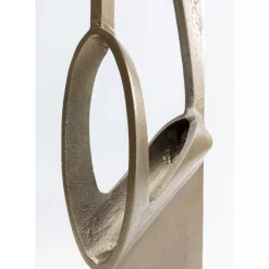 KARE Design Deko & Geschenkartikel-Deko Objekt Taiki Brass 58Cm