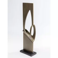 KARE Design Deko & Geschenkartikel-Deko Objekt Taiki Brass 58Cm