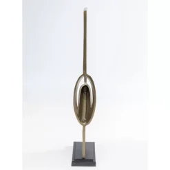 KARE Design Deko & Geschenkartikel-Deko Objekt Taiki Brass 58Cm