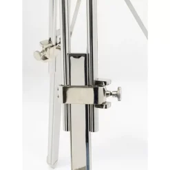 KARE Design Deko & Geschenkartikel-Deko Objekt Telescope Silber 125Cm