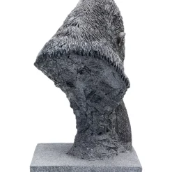 KARE Design Deko & Geschenkartikel-Deko Objekt Thinking Gorilla Head