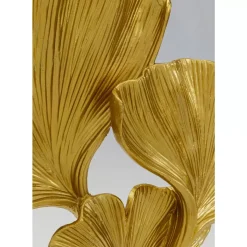 KARE Design Deko & Geschenkartikel-Deko Objekt Three Ginkgo 53Cm