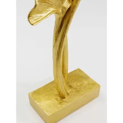 KARE Design Deko & Geschenkartikel-Deko Objekt Three Ginkgo 53Cm