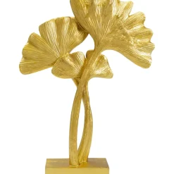 KARE Design Deko & Geschenkartikel-Deko Objekt Three Ginkgo 53Cm