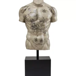 KARE Design Deko & Geschenkartikel-Deko Objekt Torso Tattoo