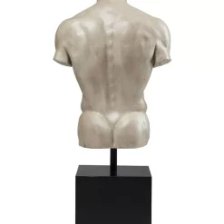 KARE Design Deko & Geschenkartikel-Deko Objekt Torso Tattoo