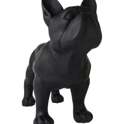 KARE Design Deko & Geschenkartikel-Deko Objekt Toto Teen Xl Schwarz Matt