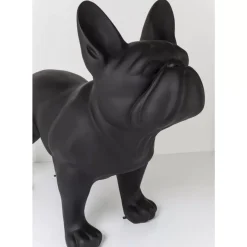 KARE Design Deko & Geschenkartikel-Deko Objekt Toto Teen Xl Schwarz Matt