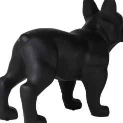 KARE Design Deko & Geschenkartikel-Deko Objekt Toto Teen Xl Schwarz Matt