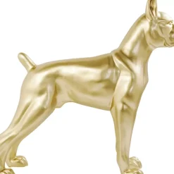 KARE Design Deko & Geschenkartikel-Deko Objekt Toto Xl Gold