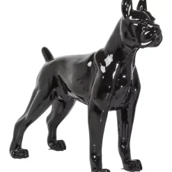 KARE Design Deko & Geschenkartikel-Deko Objekt Toto Xl Schwarz