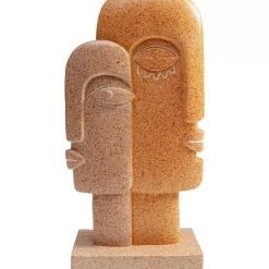KARE Design Deko & Geschenkartikel-Deko Objekt Two Faces 28Cm