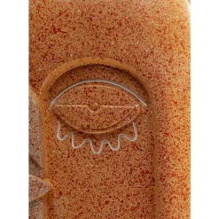 KARE Design Deko & Geschenkartikel-Deko Objekt Two Faces 28Cm